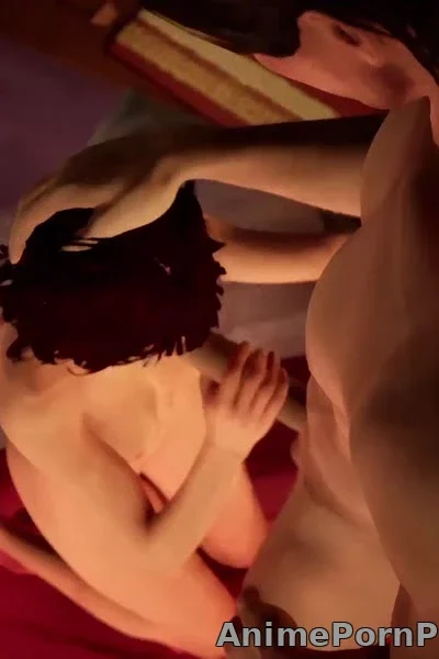 Classmate’s Secret Desire – Eyes Locked