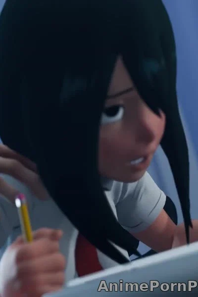 A Girl’s Simple Pleasure