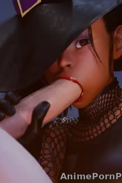 Lily’s Mouth Magic [1080p]
