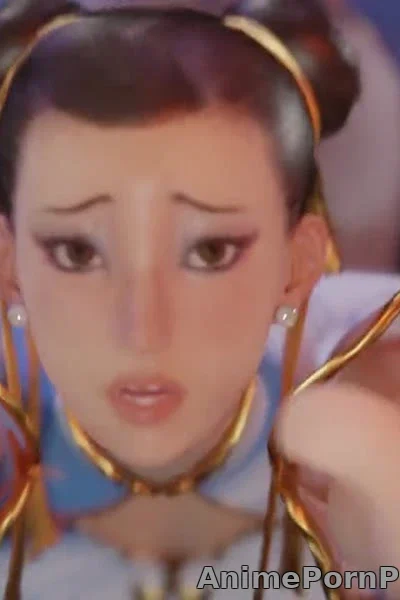 Chun Li’s Kikoken Back Action