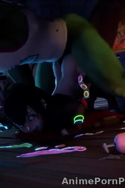 Mavis’ Wild Party Night