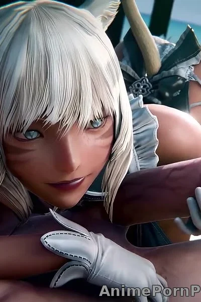Y’shtola Yorha Hj (InitialA) (Sounds + Upscaled)
